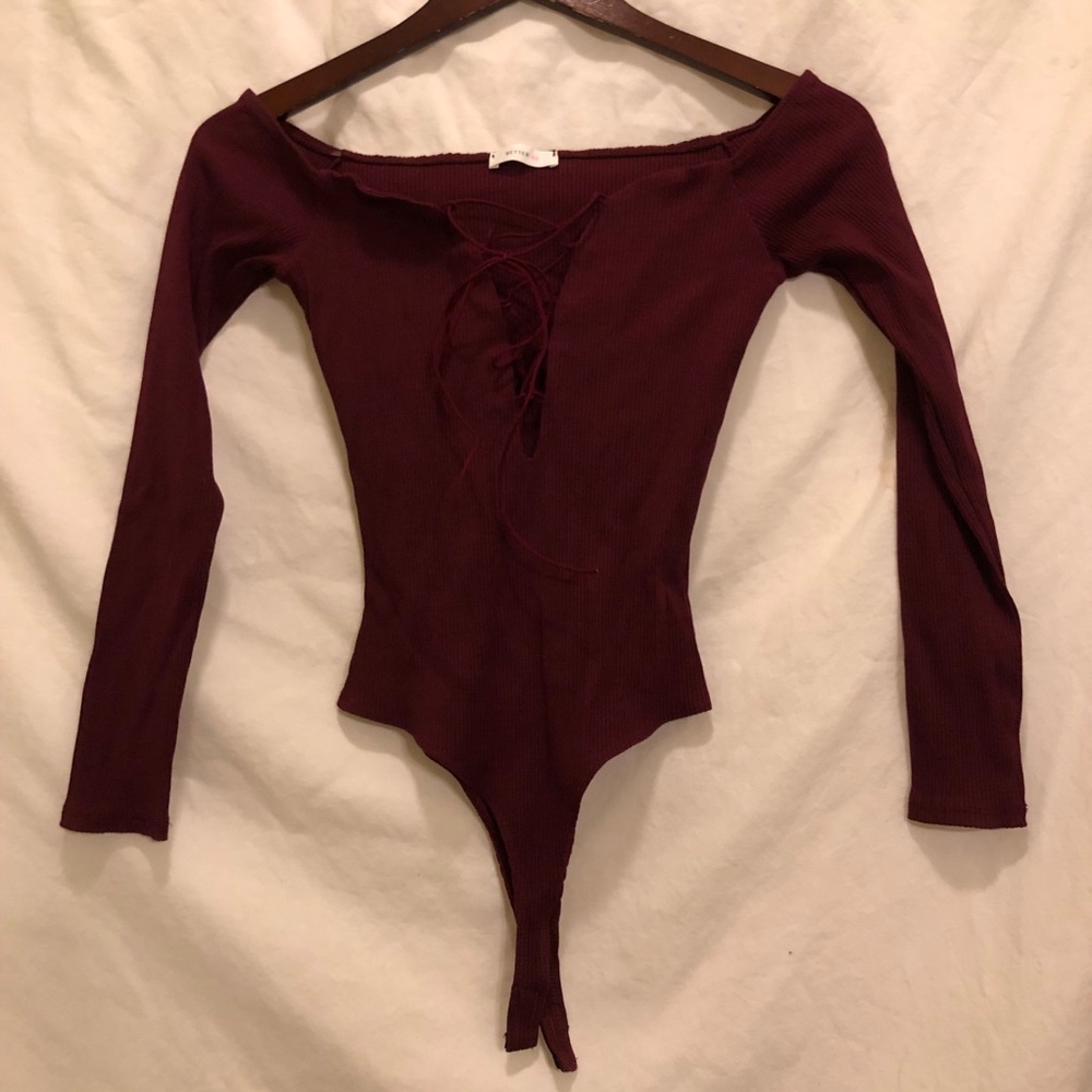 Magenta Better Be Bodysuit